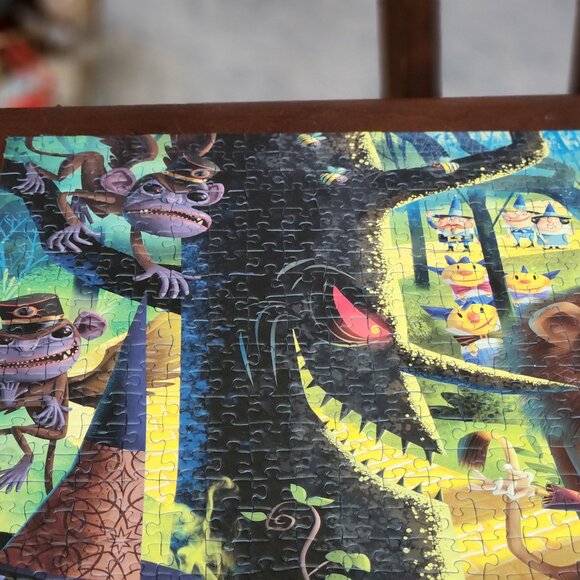 Ravensburger Lions & Tigers & Bears, Oh My! Jigsaw Puzzle - Picture 9 of 15